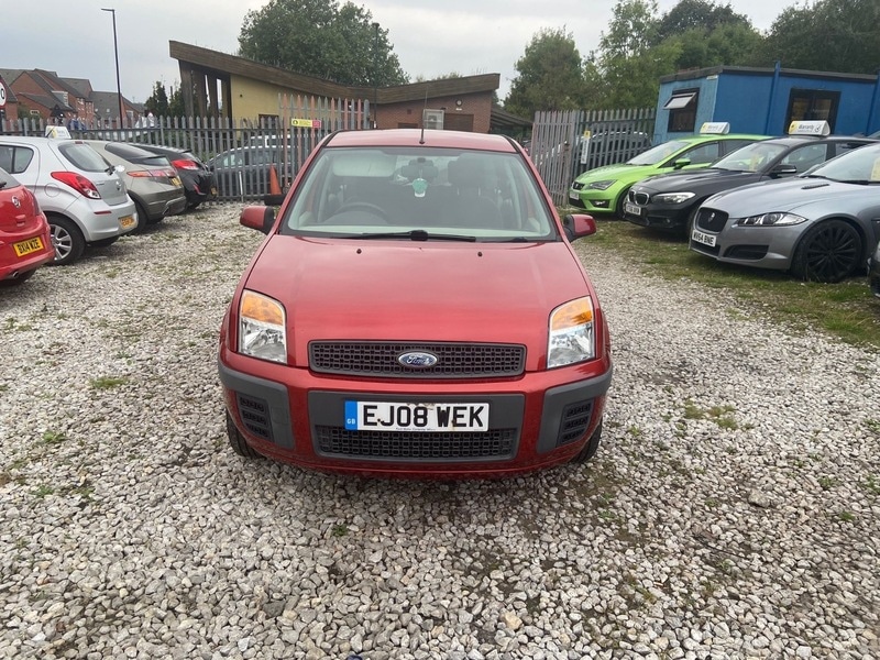 Used Ford Fusion 2008 for sale - 76119444: Photo 6