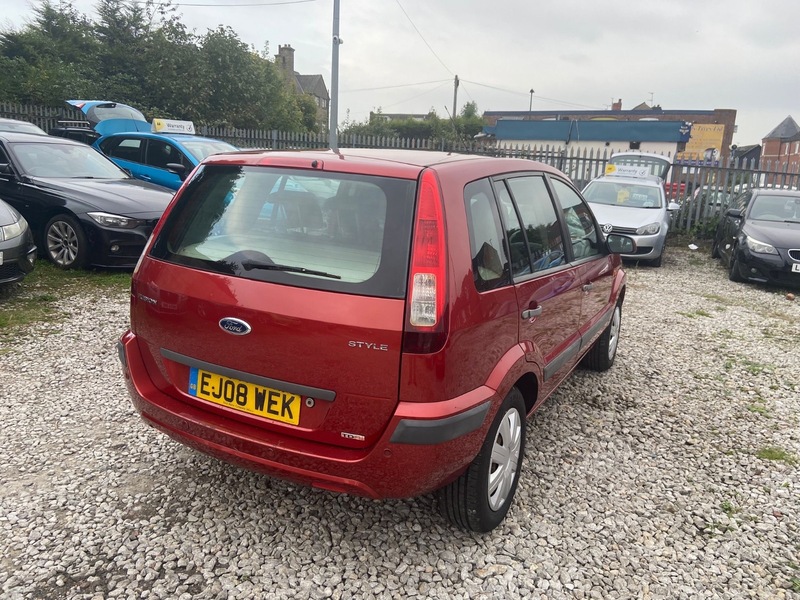 Used Ford Fusion 2008 for sale - 76119444: Photo 8