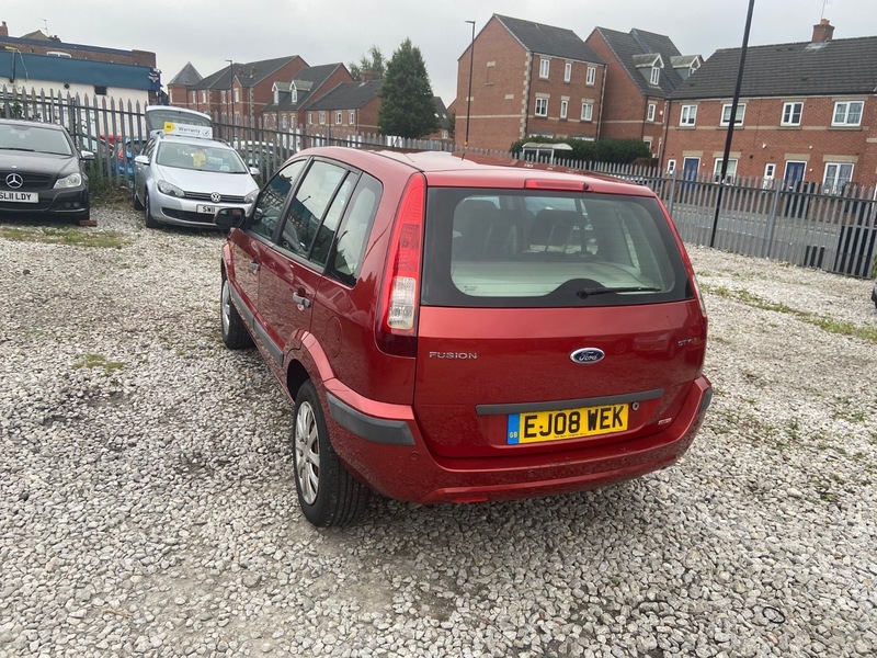 Used Ford Fusion 2008 for sale - 76119444: Photo 9