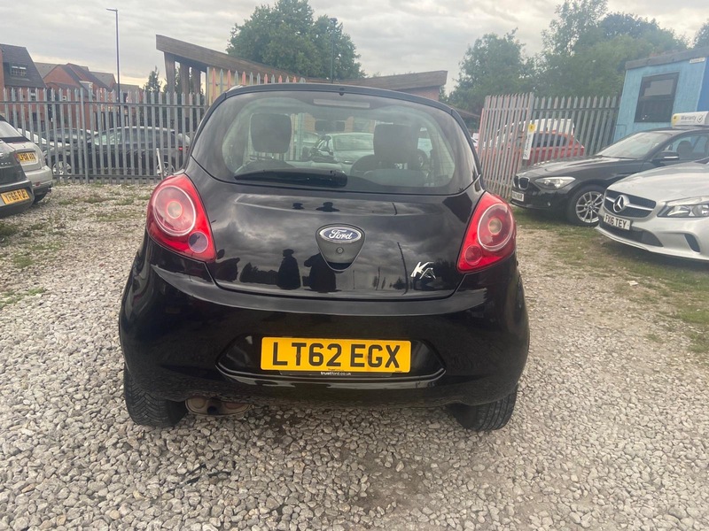 Used Ford Ka 2012 for sale - 76803289: Photo 6
