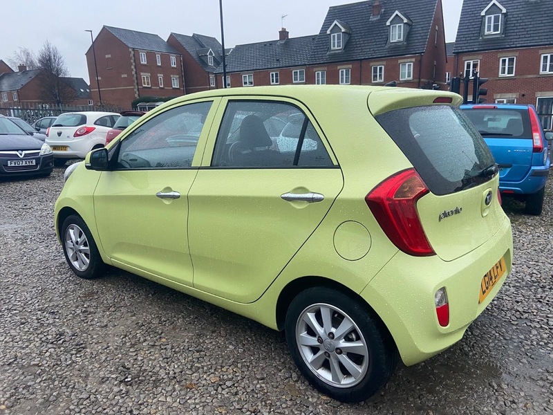 Used Kia Picanto 2014 for sale - 77241821: Photo 10