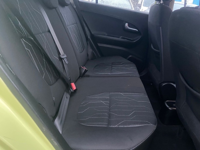 Used Kia Picanto 2014 for sale - 77241821: Photo 11