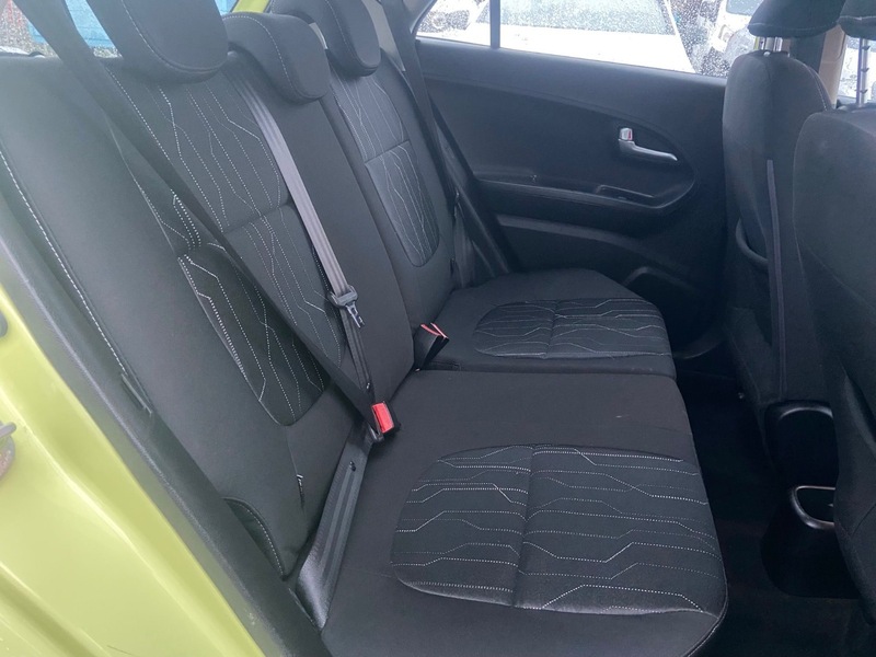 Used Kia Picanto 2014 for sale - 77241821: Photo 12