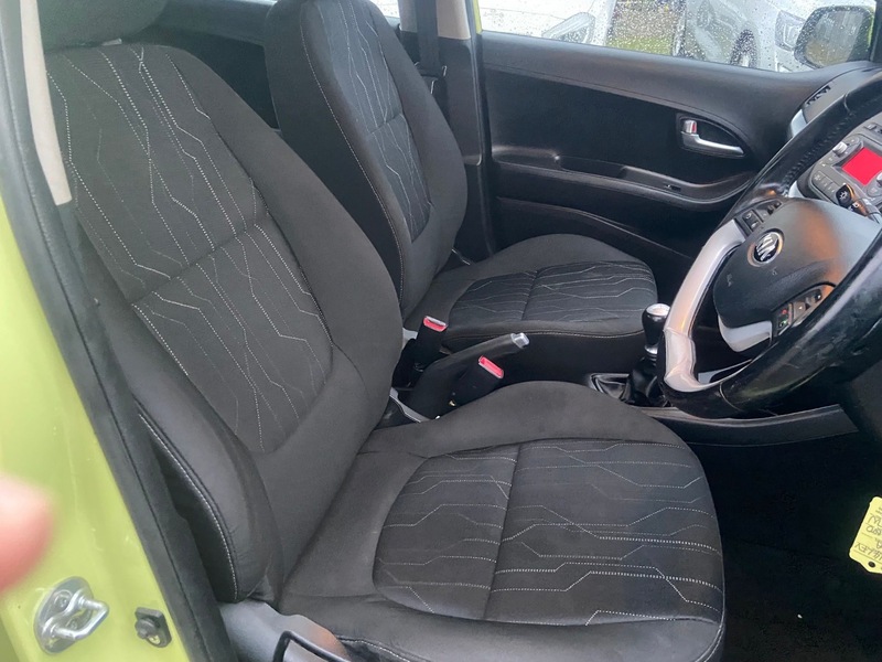 Used Kia Picanto 2014 for sale - 77241821: Photo 13