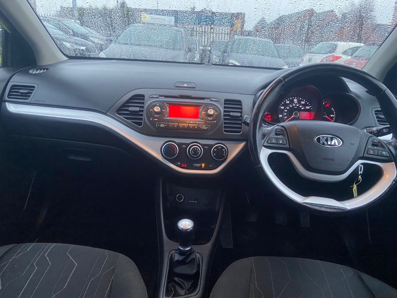Used Kia Picanto 2014 for sale - 77241821: Photo 15