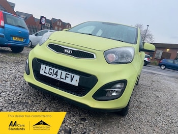 Used Kia Picanto 2014 for sale - 77241821: Photo