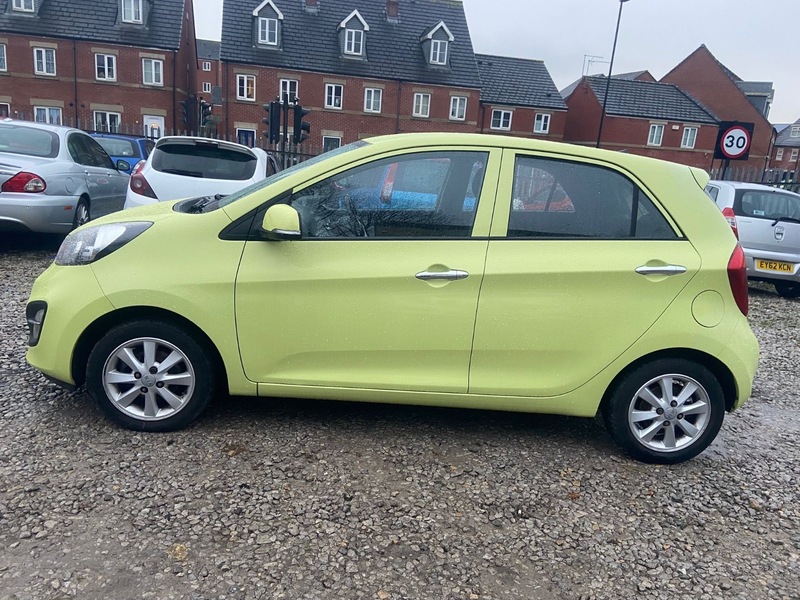 Used Kia Picanto 2014 for sale - 77241821: Photo 2