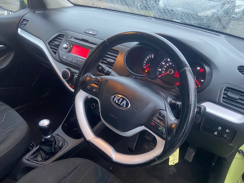 Used Kia Picanto 2014 for sale - 77241821: Photo 20