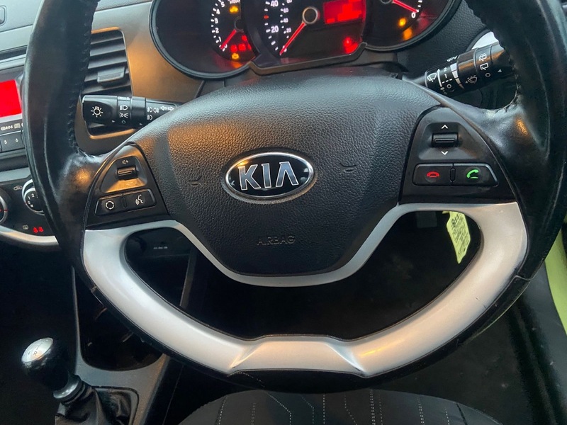 Used Kia Picanto 2014 for sale - 77241821: Photo 21