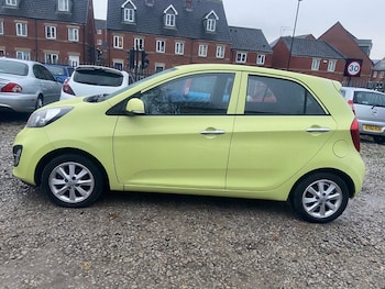 Used Kia Picanto 2014 for sale - 77241821: Photo