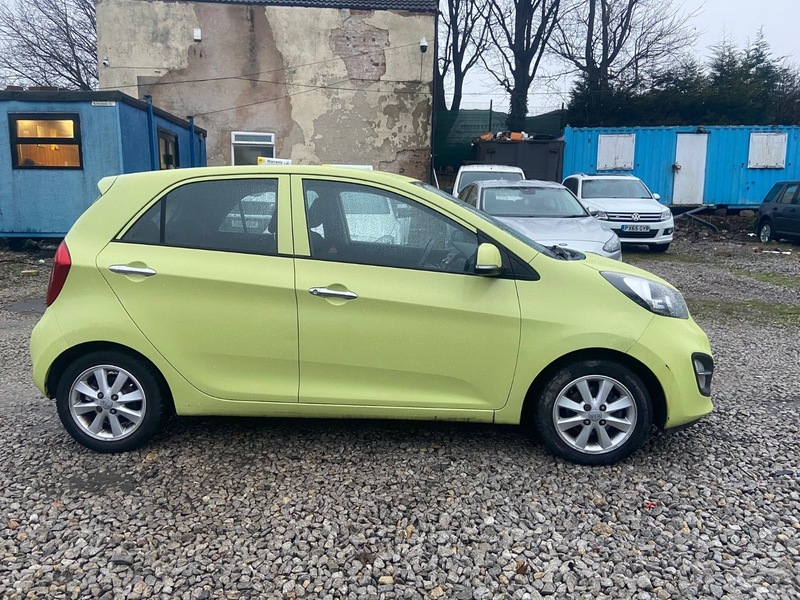 Used Kia Picanto 2014 for sale - 77241821: Photo 3