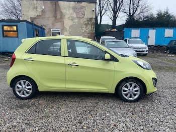 Used Kia Picanto 2014 for sale - 77241821: Photo