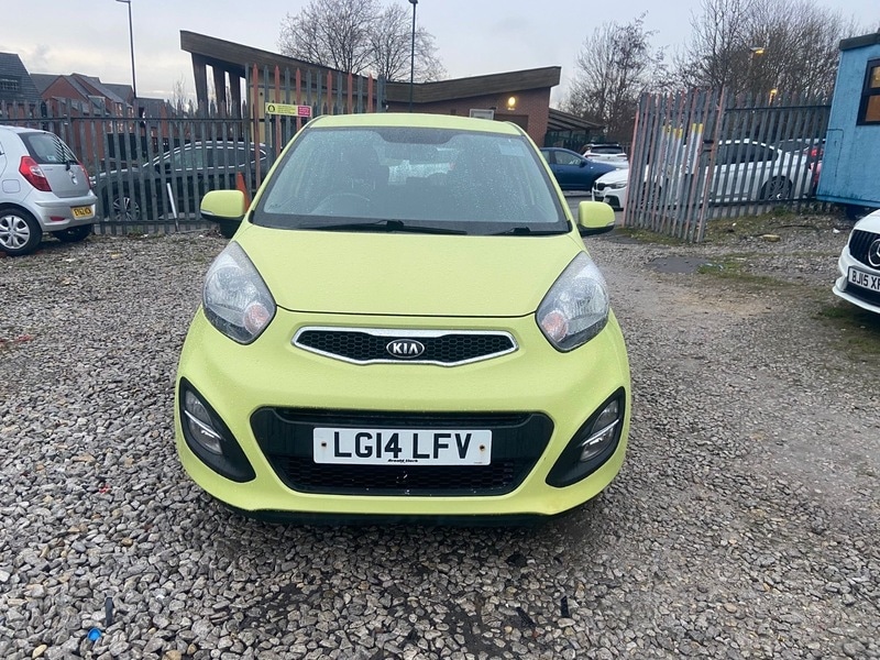 Used Kia Picanto 2014 for sale - 77241821: Photo 4