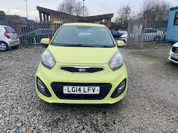 Used Kia Picanto 2014 for sale - 77241821: Photo