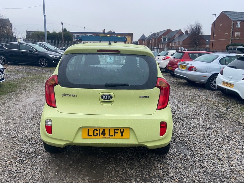 Used Kia Picanto 2014 for sale - 77241821: Photo 5