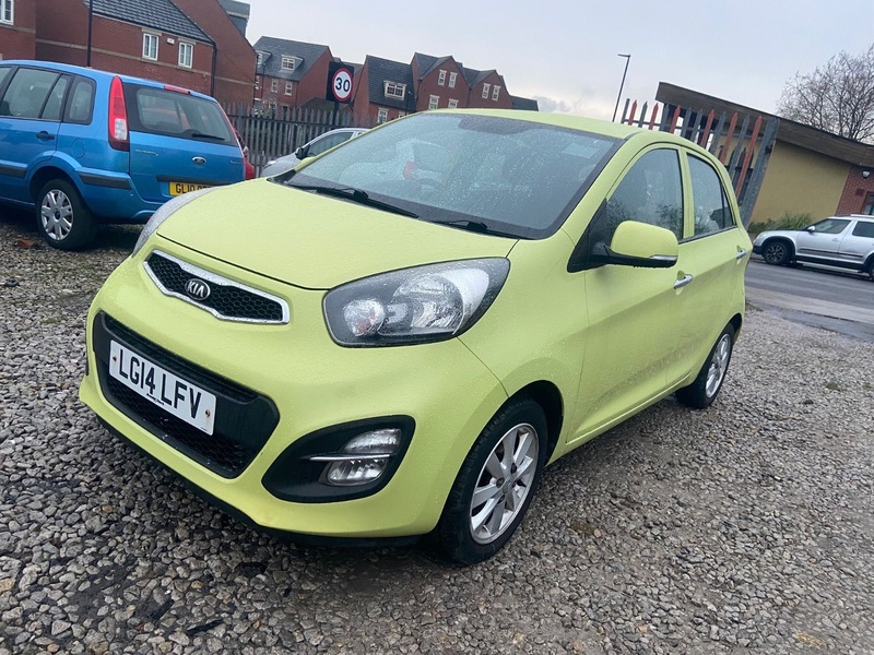 Used Kia Picanto 2014 for sale - 77241821: Photo 6