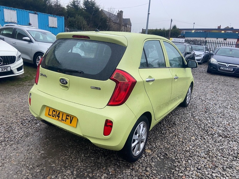 Used Kia Picanto 2014 for sale - 77241821: Photo 7