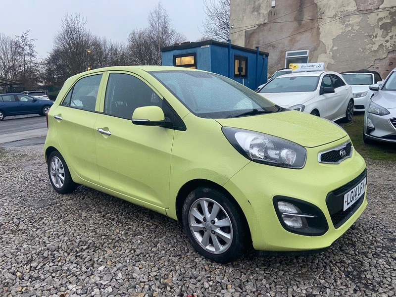 Used Kia Picanto 2014 for sale - 77241821: Photo 8