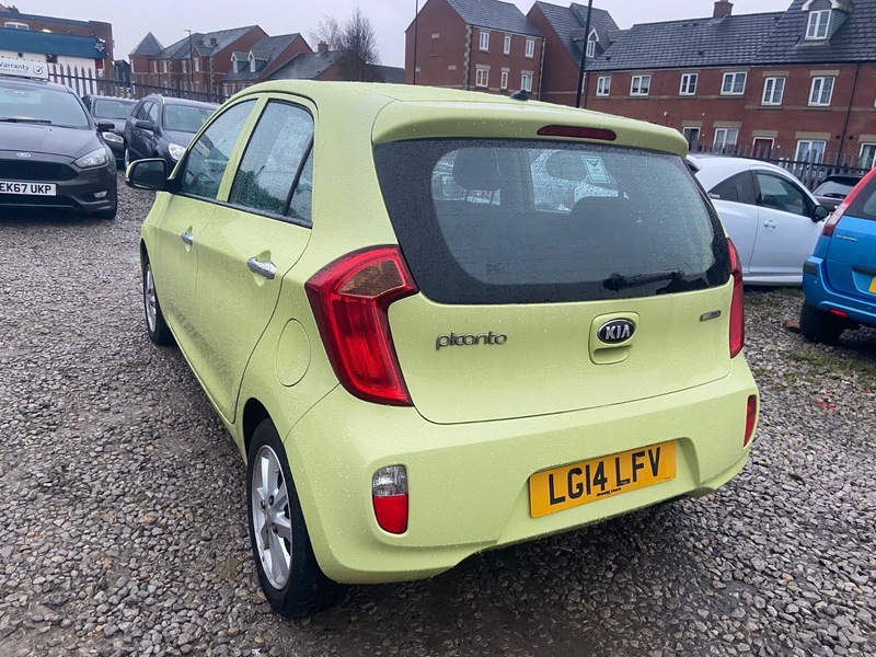 Used Kia Picanto 2014 for sale - 77241821: Photo 9
