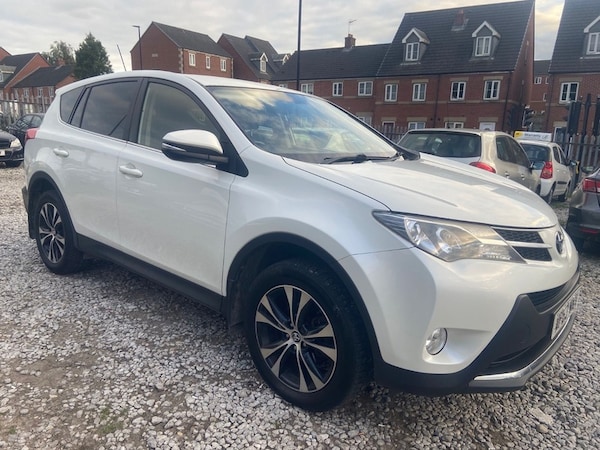 Used Toyota RAV4 2014 for sale - 76123611: Photo 10