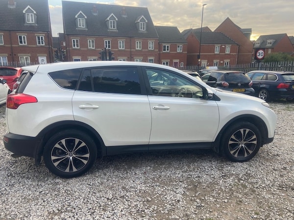 Used Toyota RAV4 2014 for sale - 76123611: Photo 3