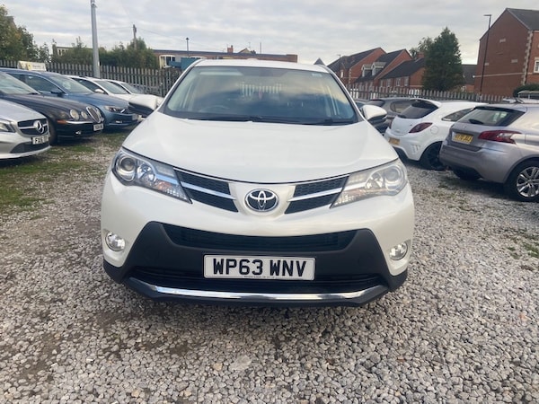 Used Toyota RAV4 2014 for sale - 76123611: Photo 5