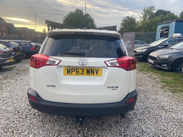 Used Toyota RAV4 2014 for sale - 76123611: Photo 6