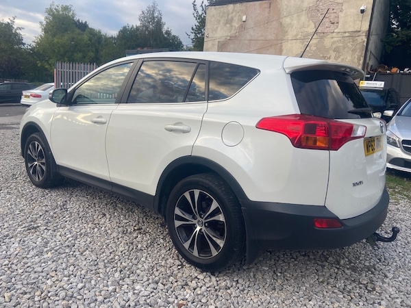 Used Toyota RAV4 2014 for sale - 76123611: Photo 9