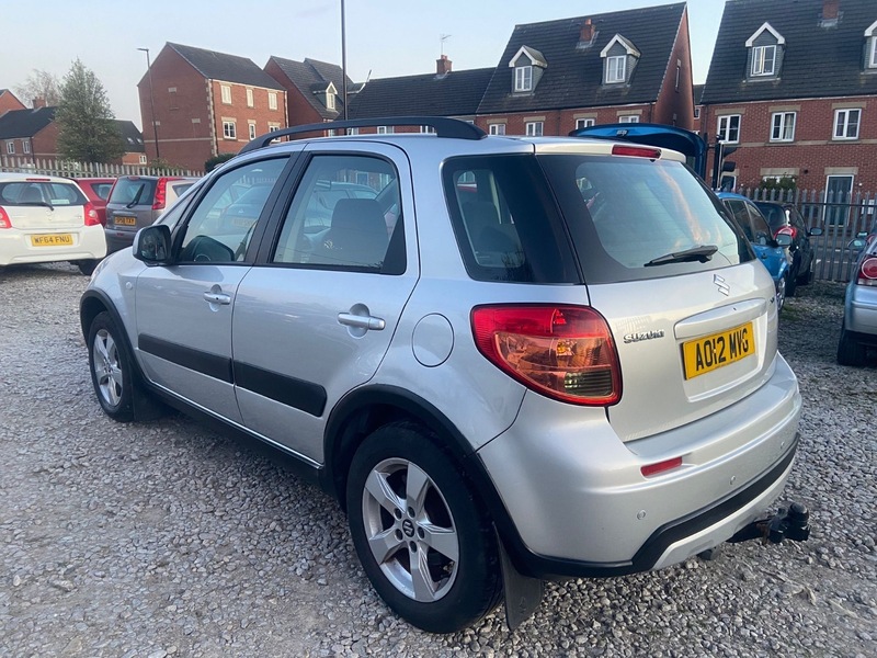 Used Suzuki SX4 2012 for sale - 78154669: Photo 10