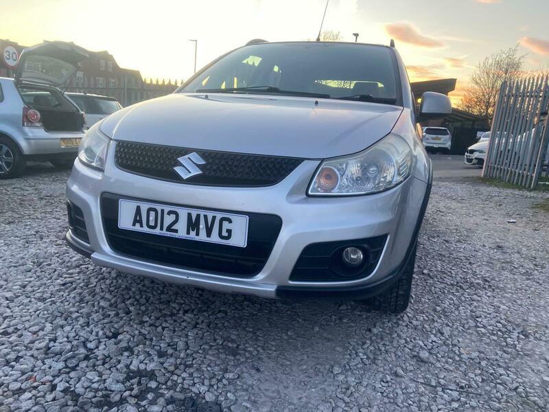 Used Suzuki SX4 2012 for sale - 78154669: Photo 11