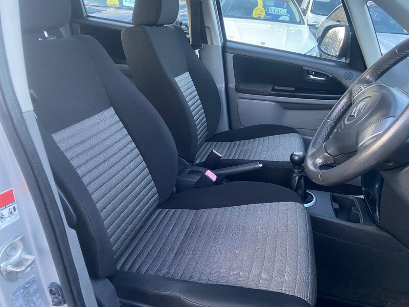 Used Suzuki SX4 2012 for sale - 78154669: Photo 14