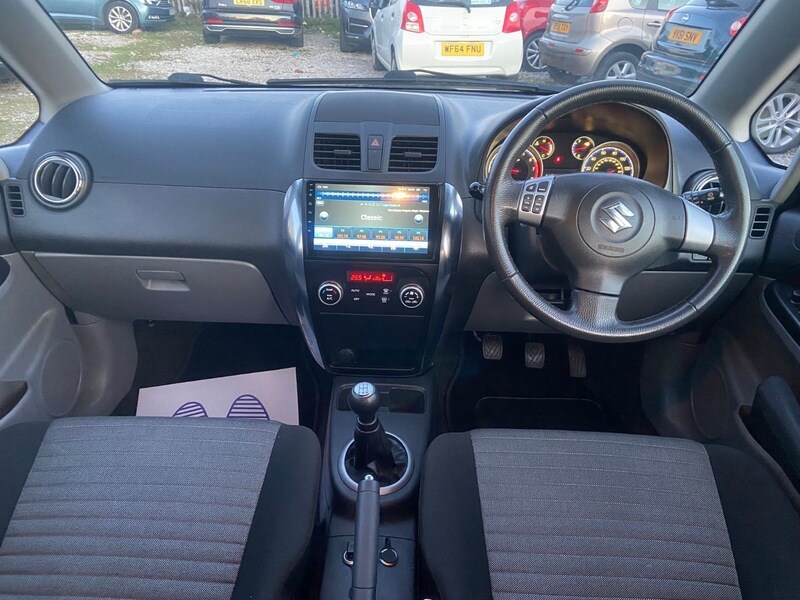 Used Suzuki SX4 2012 for sale - 78154669: Photo 16