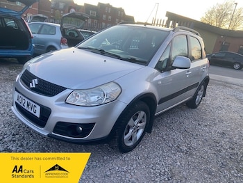 Used Suzuki SX4 2012 for sale - 78154669: Photo