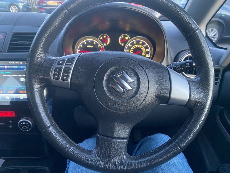 Used Suzuki SX4 2012 for sale - 78154669: Photo 21