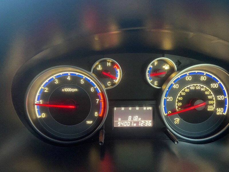 Used Suzuki SX4 2012 for sale - 78154669: Photo 22