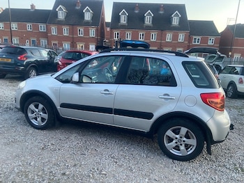 Used Suzuki SX4 2012 for sale - 78154669: Photo