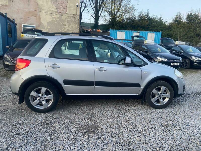 Used Suzuki SX4 2012 for sale - 78154669: Photo 4
