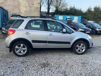 Used Suzuki SX4 2012 for sale - 78154669: Photo