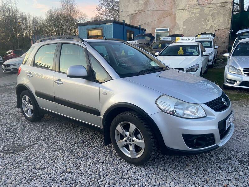 Used Suzuki SX4 2012 for sale - 78154669: Photo 5