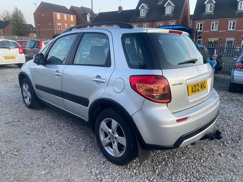 Used Suzuki SX4 2012 for sale - 78154669: Photo 6