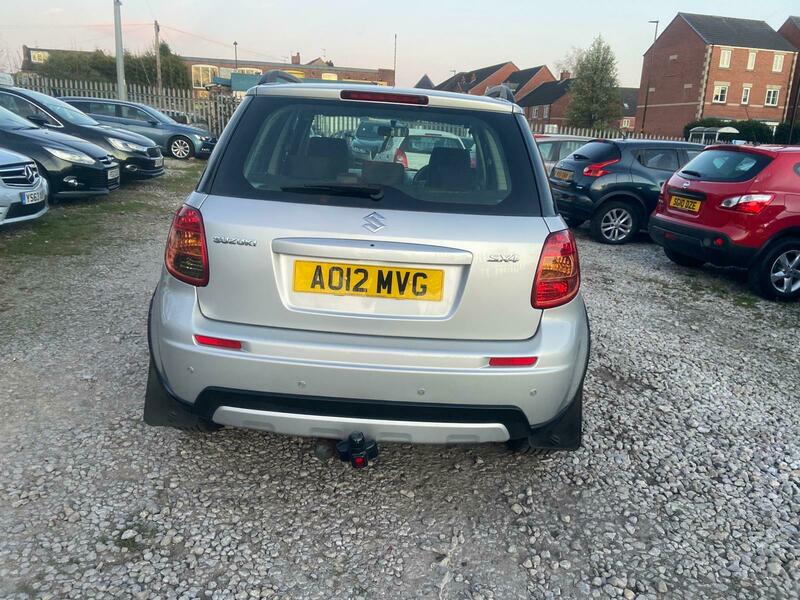 Used Suzuki SX4 2012 for sale - 78154669: Photo 8