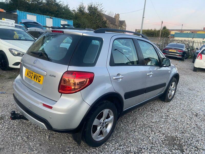 Used Suzuki SX4 2012 for sale - 78154669: Photo 9