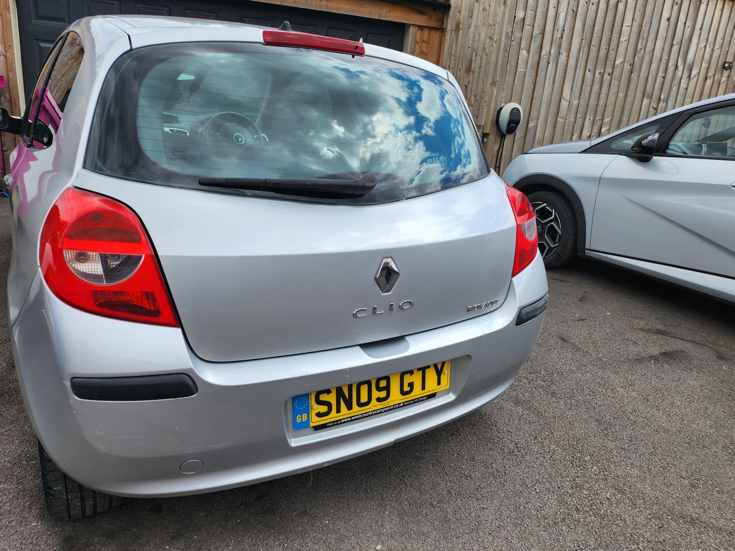 Vehicle 10