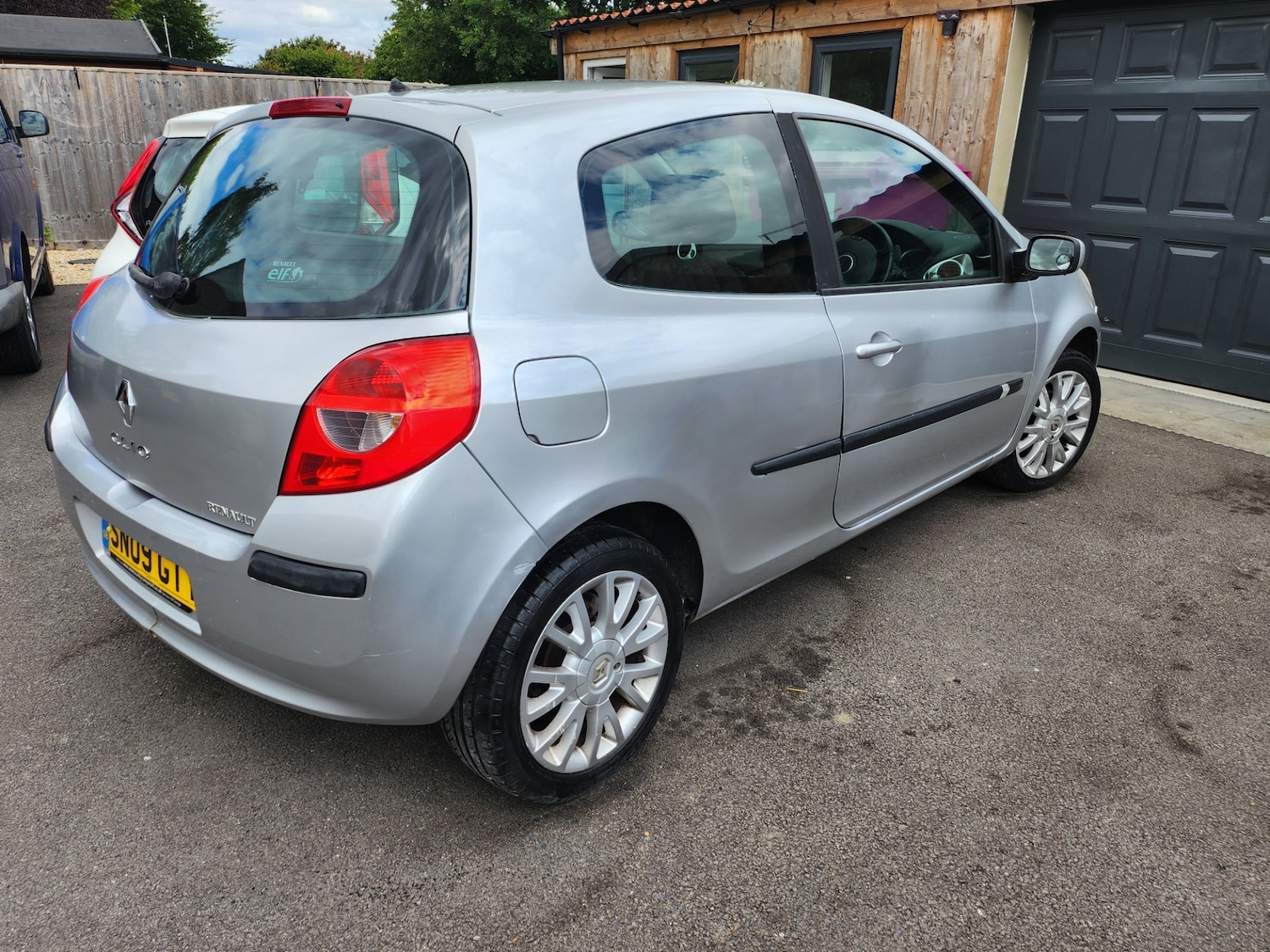 Vehicle 11