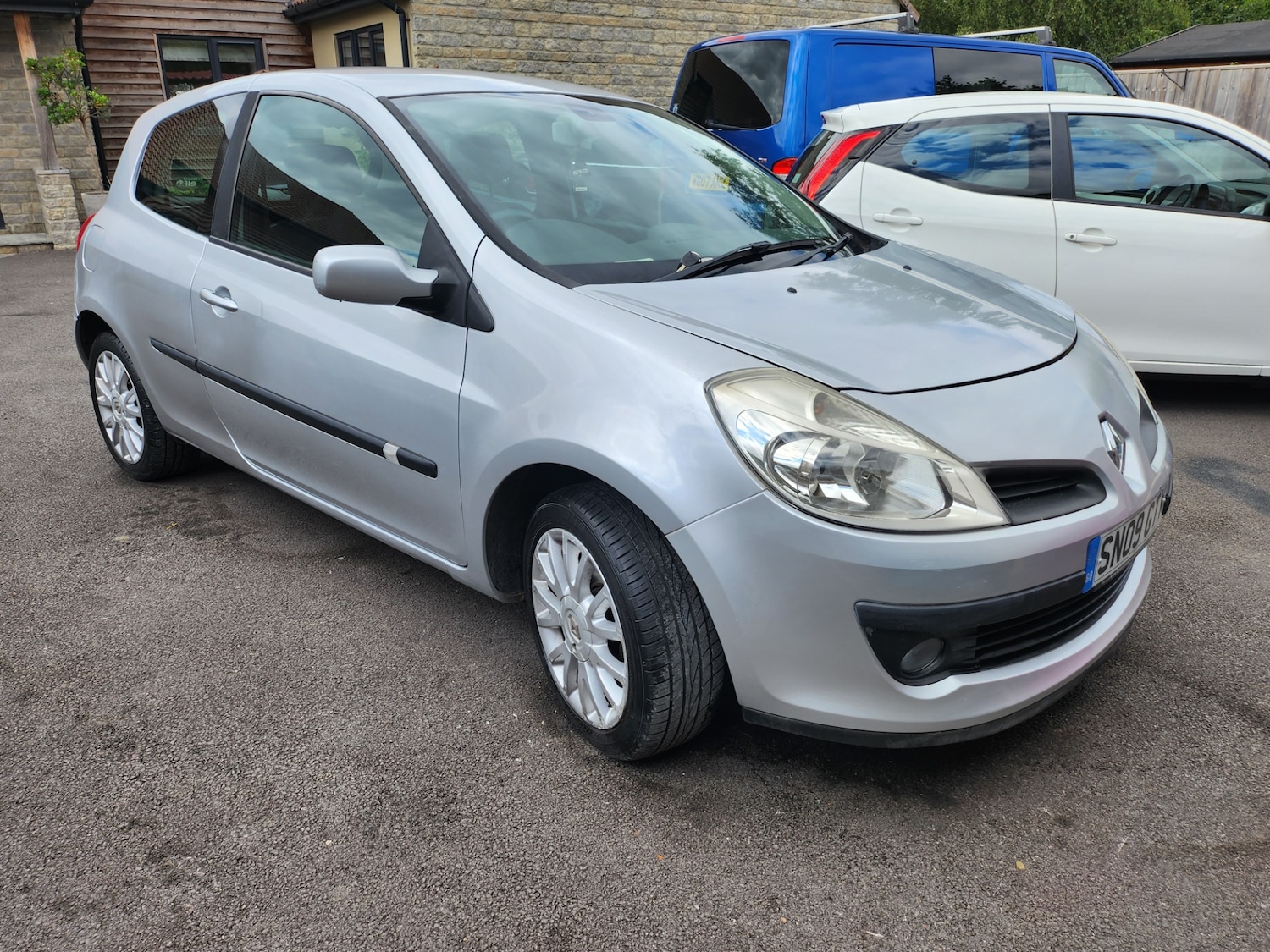 Vehicle 12