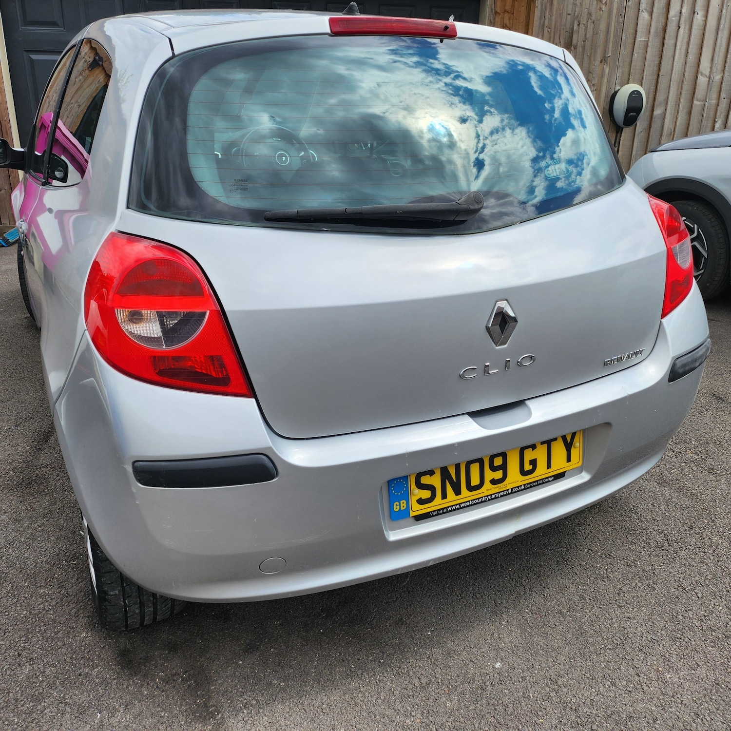 Vehicle 5