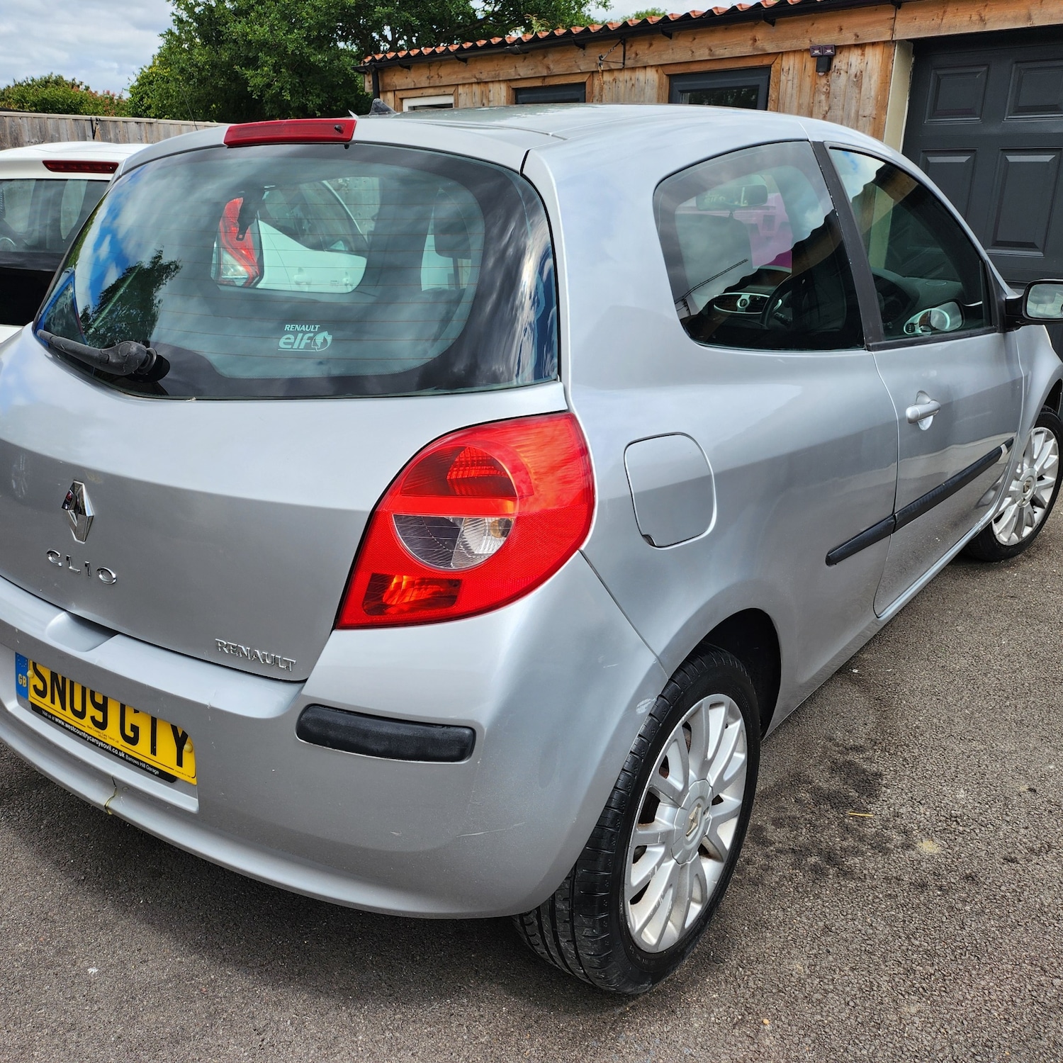 Vehicle 6