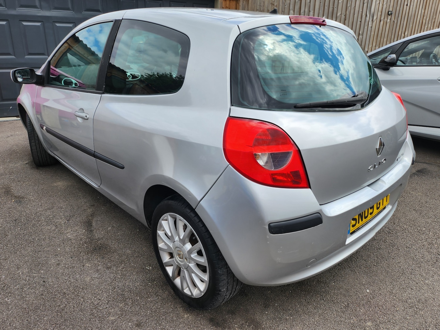 Vehicle 9