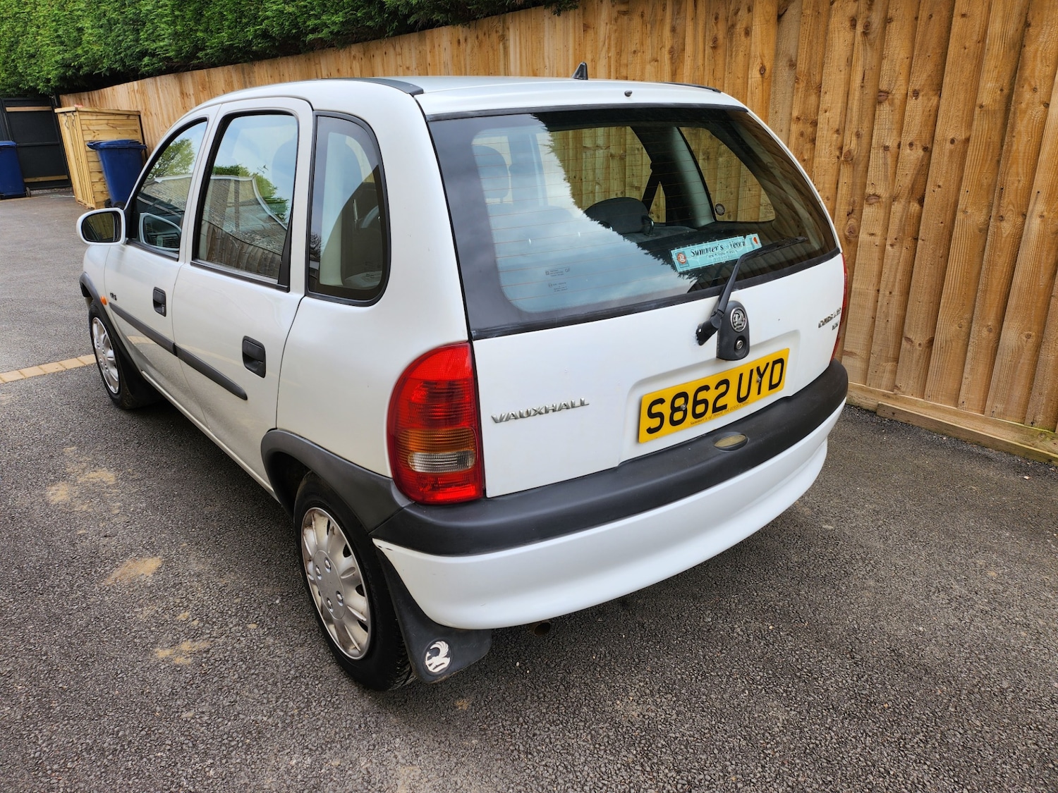 Vehicle 1