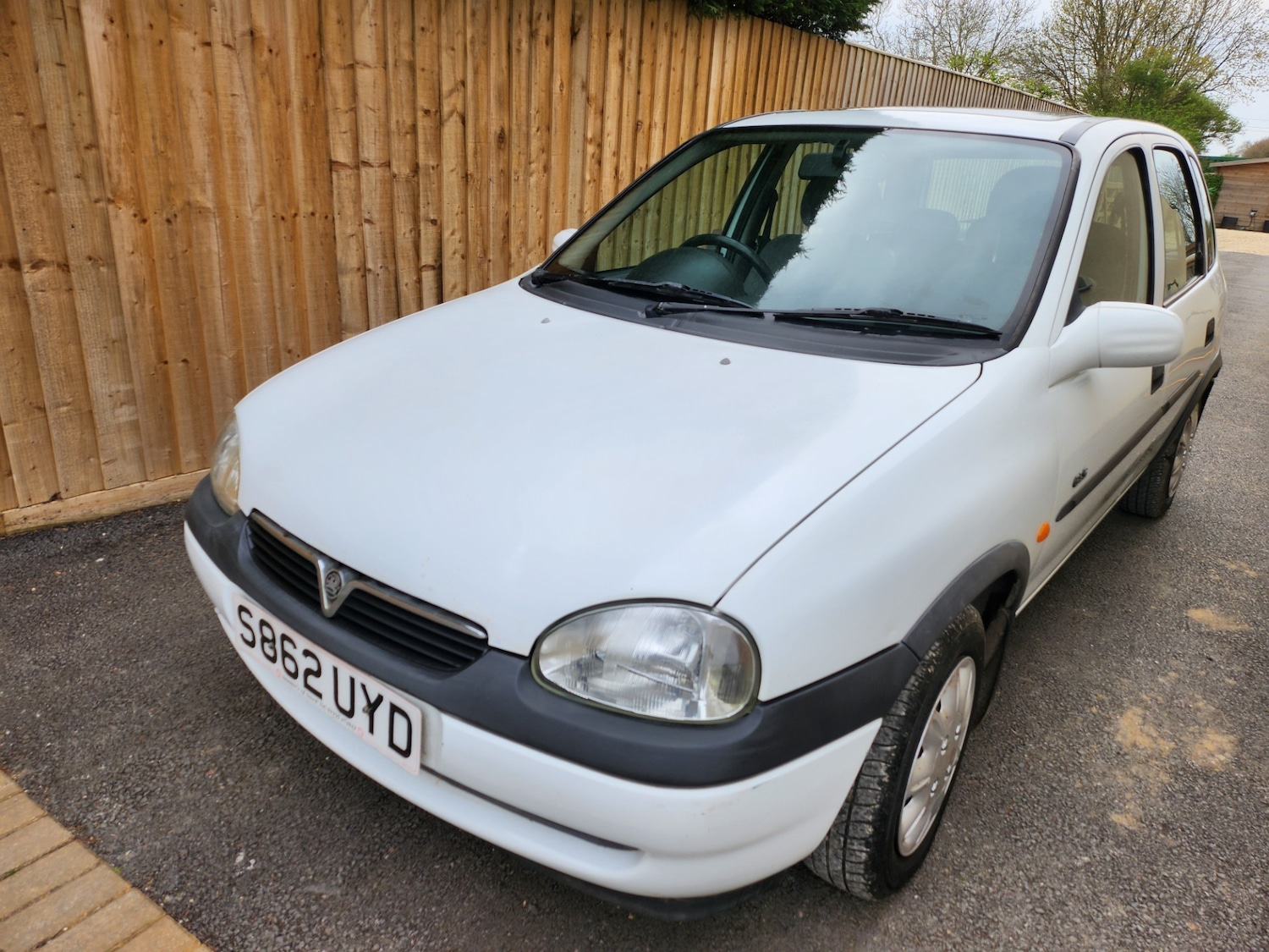Vehicle 3